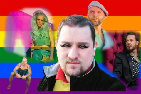 Juris Kalniņš LGBT